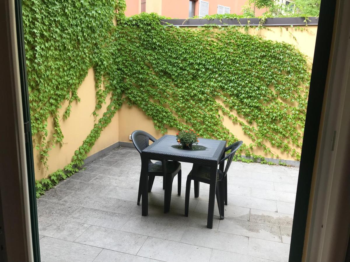 La Corte Del Sant'Orsola Rooms Bologna Exterior foto