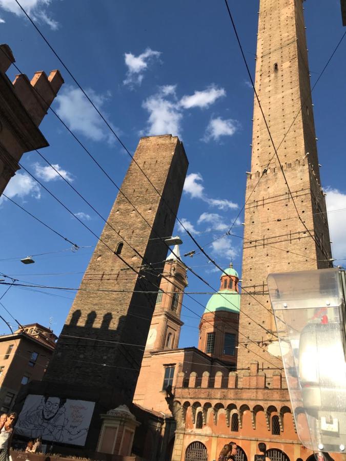 La Corte Del Sant'Orsola Rooms Bologna Exterior foto