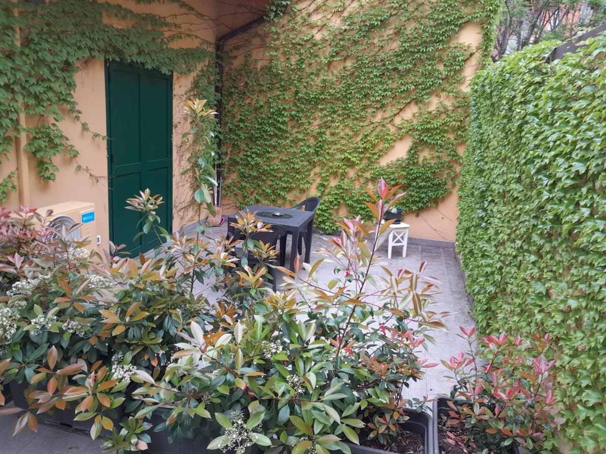 La Corte Del Sant'Orsola Rooms Bologna Exterior foto